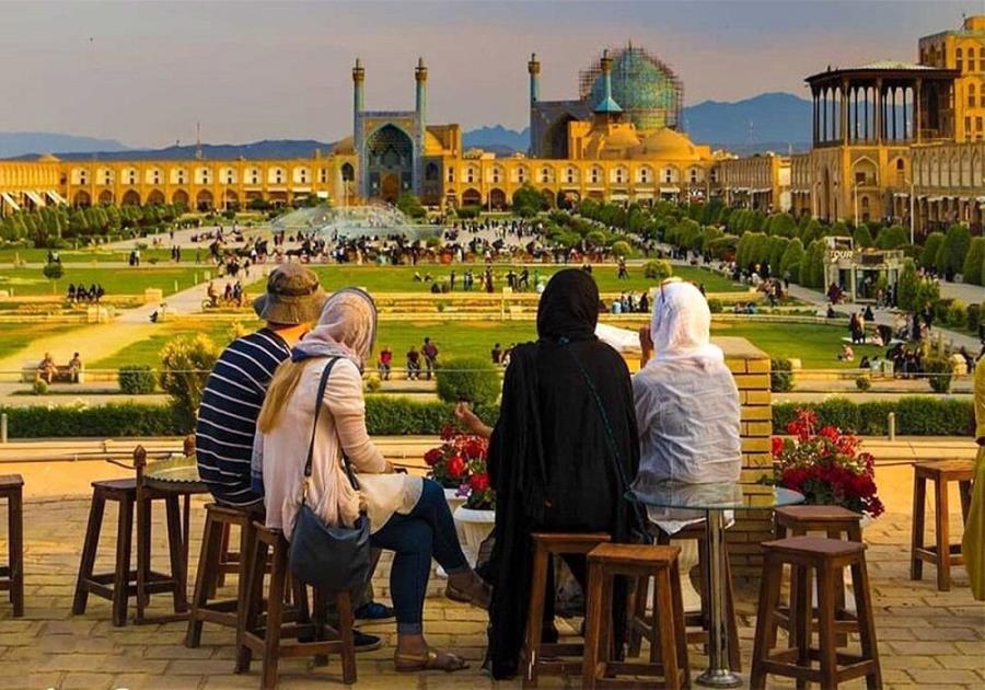 صنعت گردشگری ایران ۲۱ درصد رشد کرد